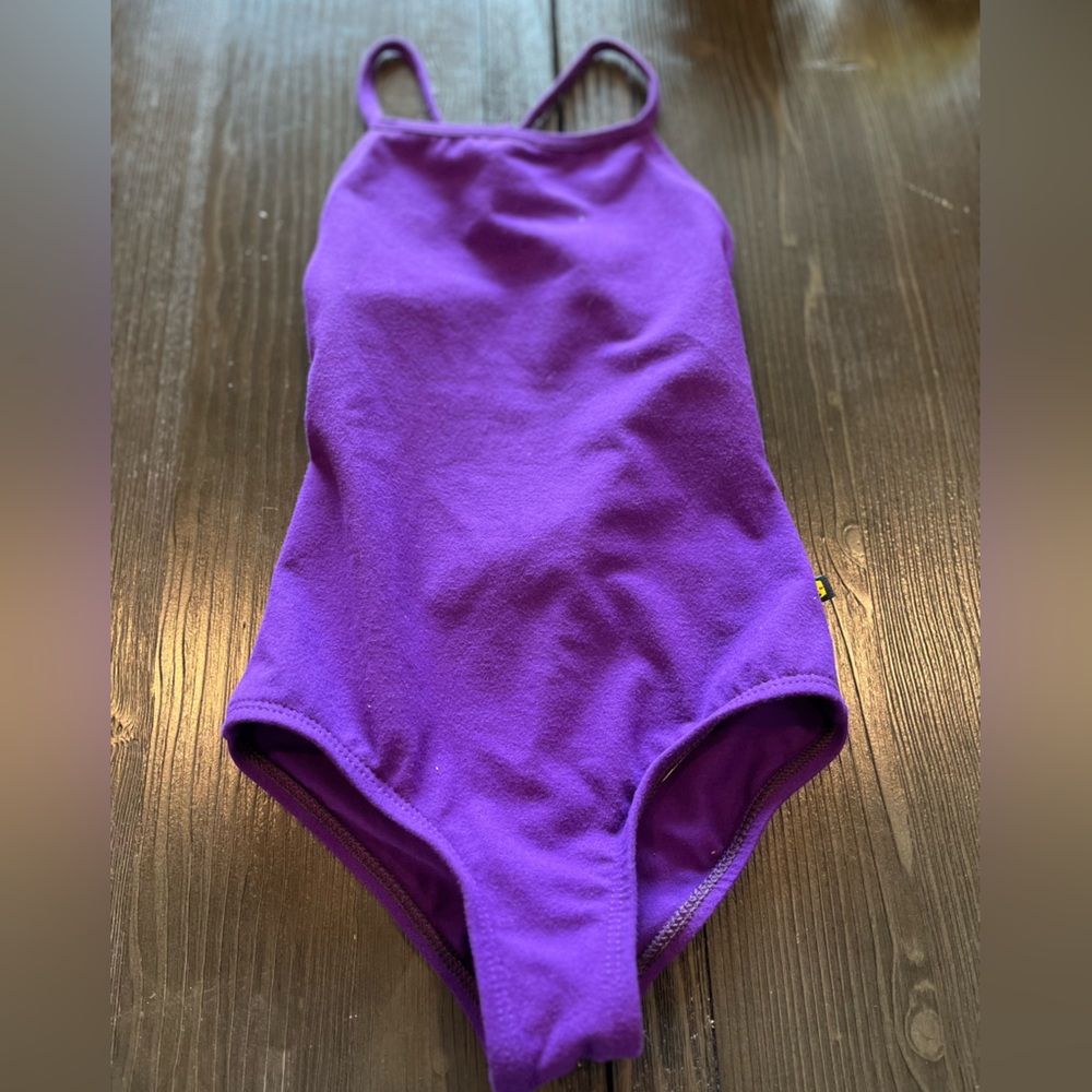 Girls Dance/Gymnastics Leotard